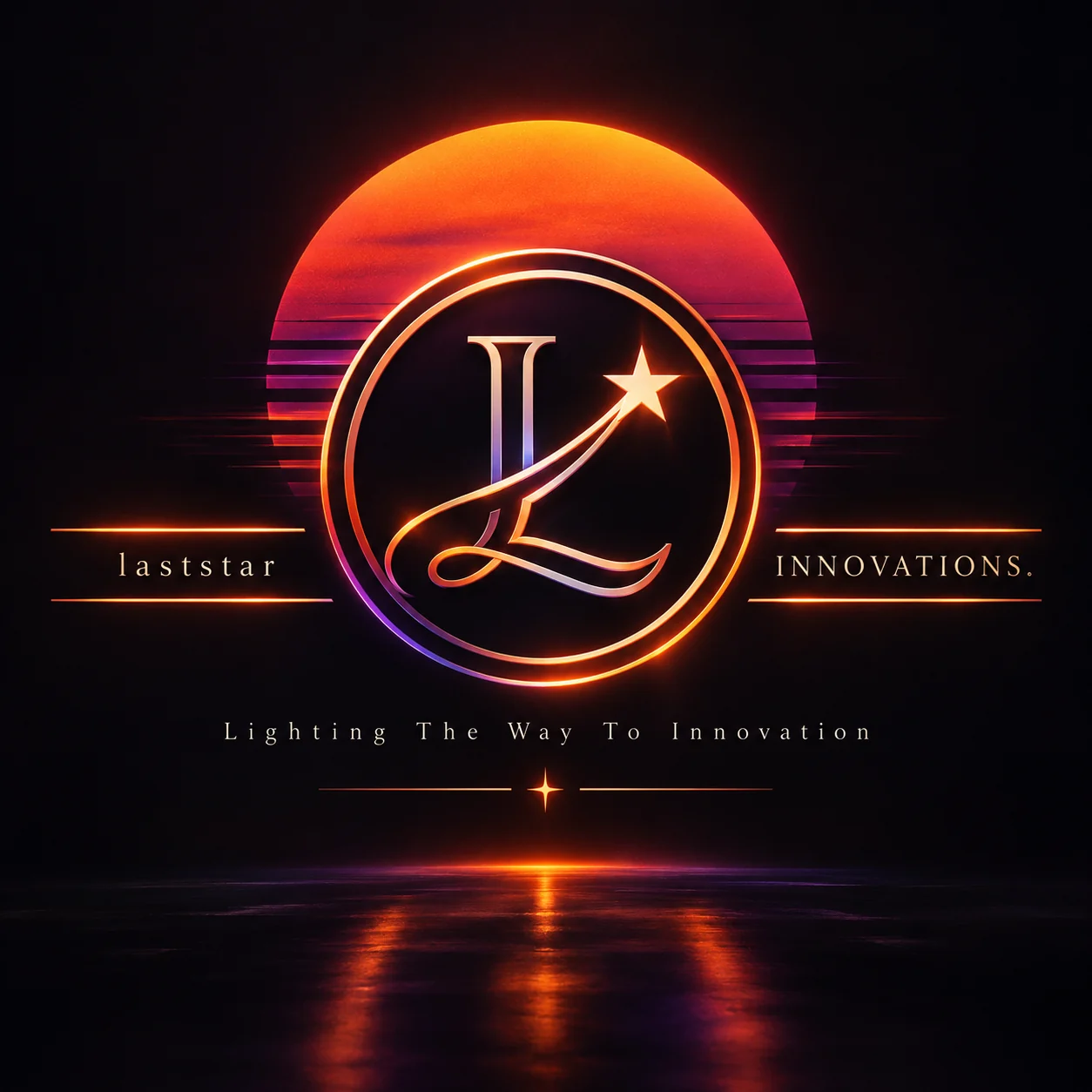 LastStar Innovations logo